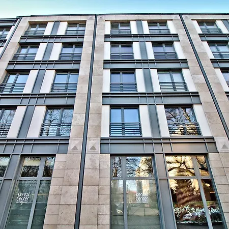 Apartment Prestige Mariacka Szczecin