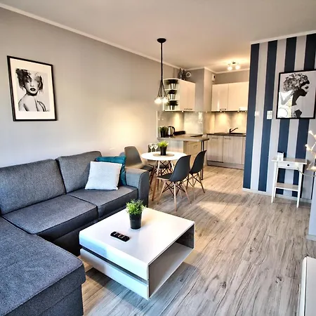 Prestige Mariacka * Szczecin